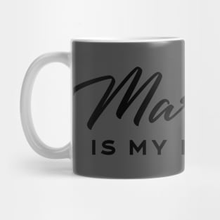 Marketing is my Hustle Mug